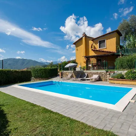 Michael E Patrick By Interhome Σπίτι διακοπών Magnano (Tuscany)