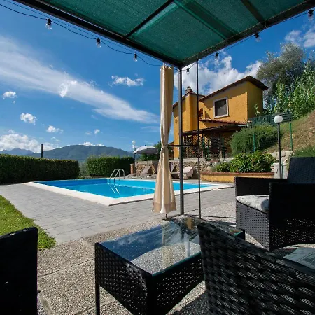 Michael E Patrick By Interhome Magnano (Tuscany)